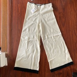 Knit Zara Wide Leg pants